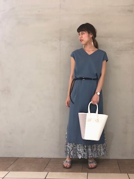 Meguさんのコーディネート