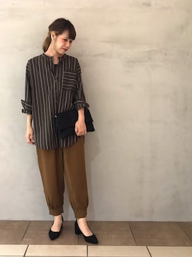 Meguさんのコーディネート