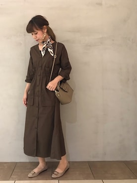 Meguさんのコーディネート