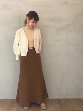 Meguさんのコーディネート