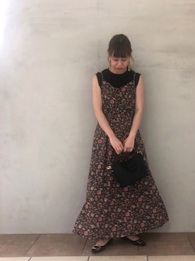 Meguさんのコーディネート