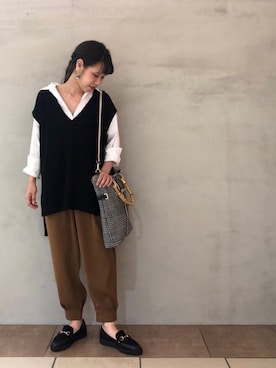 Meguさんのコーディネート