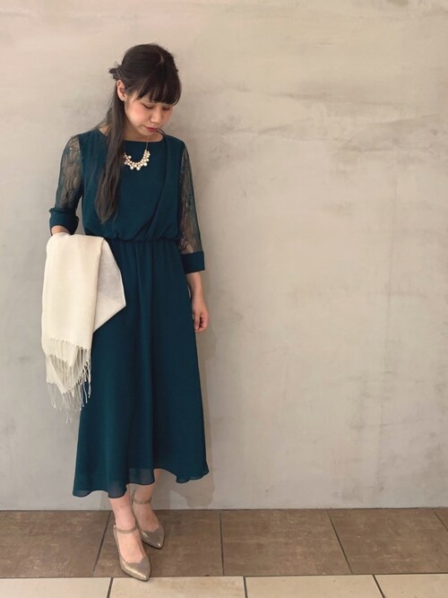 Meguさんのコーディネート