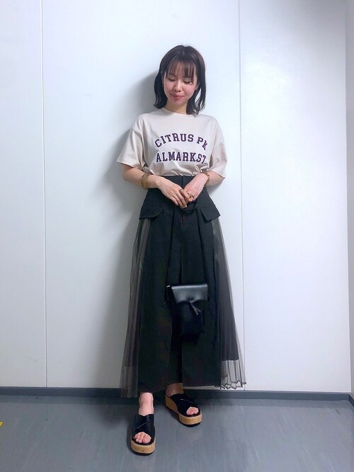 まっちゃんさんのコーディネート
