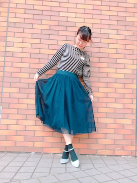 ORientalTRaffic アミュプラザ長崎店さんのコーディネート