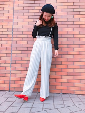 ORientalTRaffic アミュプラザ長崎店さんのコーディネート