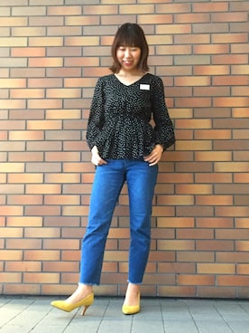 ORientalTRaffic アミュプラザ長崎店さんのコーディネート