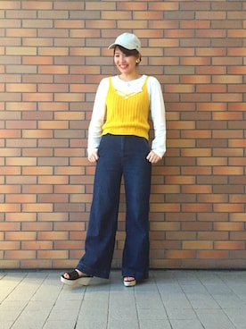 ORientalTRaffic アミュプラザ長崎店さんのコーディネート