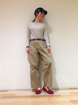 ORientalTRaffic アミュプラザ長崎店さんのコーディネート