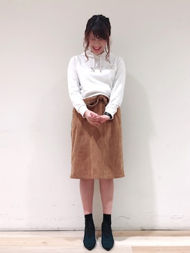 ORientalTRaffic アミュプラザ長崎店さんのコーディネート