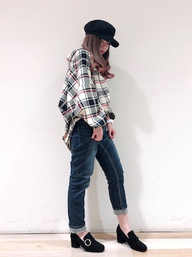 ORientalTRaffic アミュプラザ長崎店さんのコーディネート