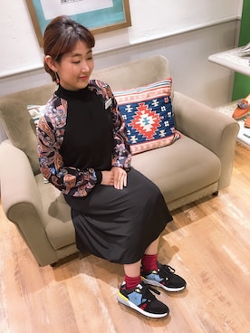 ORientalTRaffic アミュプラザ長崎店さんのコーディネート