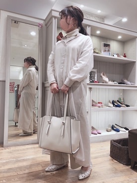 ORientalTRaffic アミュプラザ長崎店さんのコーディネート