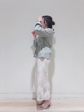 ORientalTRaffic アミュプラザ長崎店さんのコーディネート