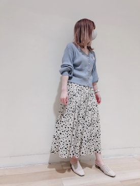 ORientalTRaffic アミュプラザ長崎店さんのコーディネート