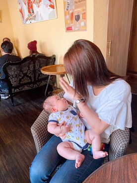 あおさんのコーディネート