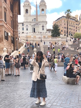 キンさん（レディース・158cm）の秋コーディネート