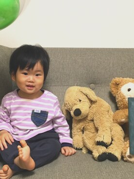 晴さんのコーディネート