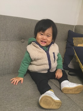 晴さんのコーディネート