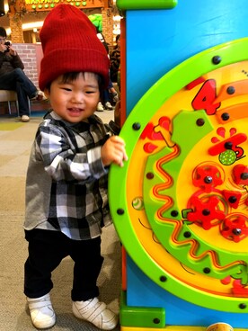 晴さんのコーディネート