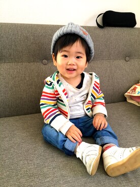 晴さんのコーディネート