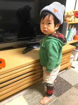 晴さんのコーディネート