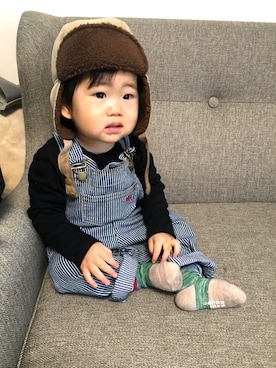 晴さんのコーディネート