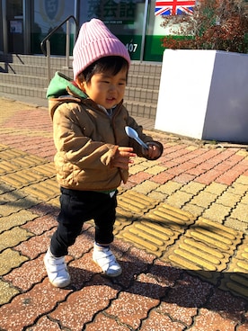 晴さんのコーディネート