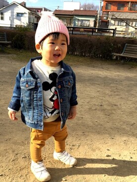 晴さんのコーディネート