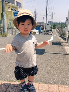 晴さんのコーディネート