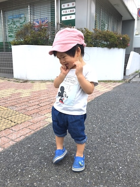 晴さんのコーディネート