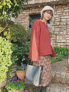 まつばら さきさんのコーディネート