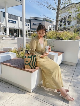 まつばら さきさんのコーディネート