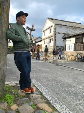 kazu さんのコーディネート