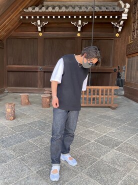 Gucci グッチ のブレスレットを使ったメンズ人気ファッションコーディネート Wear