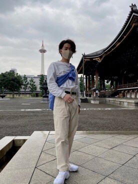 K.Kさんのコーディネート