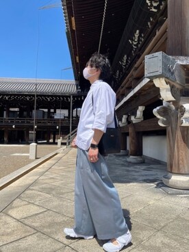 K.Kさんのコーディネート