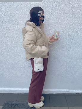 ユ ノ @ 低身長コーデ    さんのコーディネート