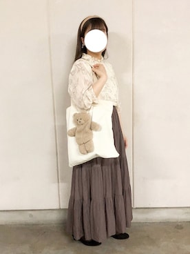 ユ ノ @ 低身長コーデ    さんのコーディネート