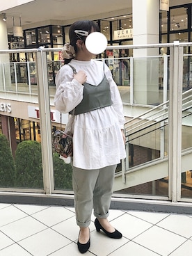 ユ ノ @ 低身長コーデ    さんのコーディネート