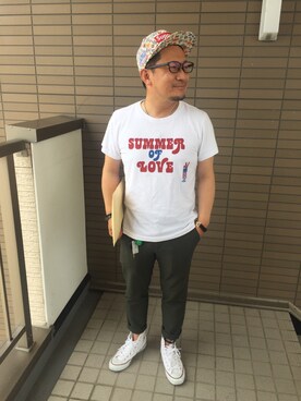 Loving Usagiさんのコーディネート