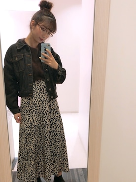 k o o ☺︎さんのコーディネート