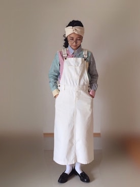 Rabbitsekine🐰さん（レディース・162cm）の冬コーディネート