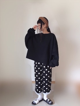 Rabbitsekine🐰さん(レディース・162cm)の春コーディネート