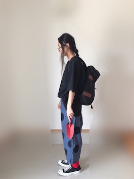 Rabbitsekine🐰さん(レディース・162cm)の春コーディネート
