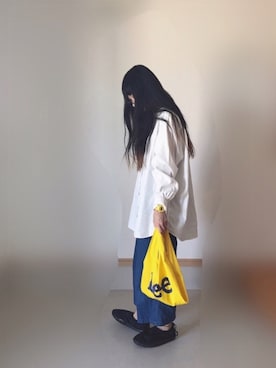 Rabbitsekine🐰さん(レディース・162cm)の夏コーディネート