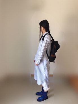 Rabbitsekine🐰さん（レディース・162cm）の春コーディネート