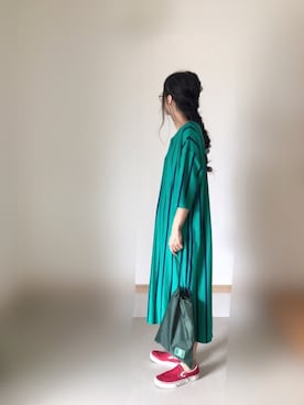 Rabbitsekine🐰さん（レディース・162cm）の夏コーディネート