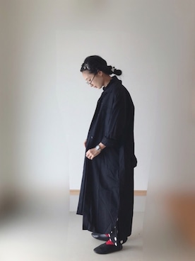 Rabbitsekine🐰さん(レディース・162cm)の秋コーディネート