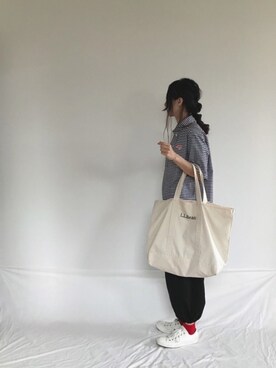 Rabbitsekine🐰さん（レディース・162cm）の夏コーディネート